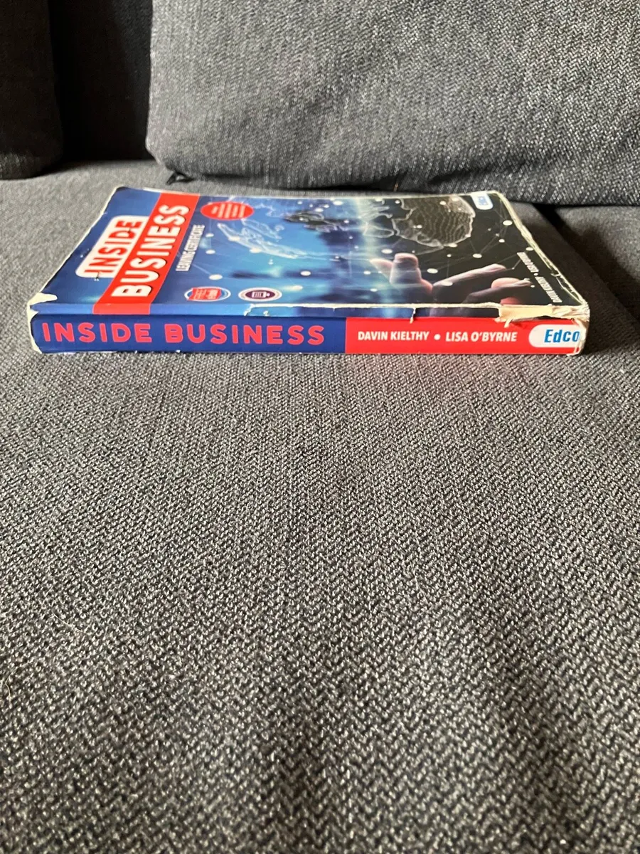 Inside Business Book - Image 3