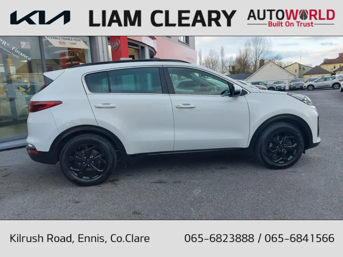 Kia Sportage K3 MHEV SPEC SPECIAL ED 5DR - Image 2
