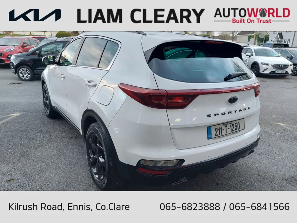 Kia Sportage K3 MHEV SPEC SPECIAL ED 5DR - Image 4