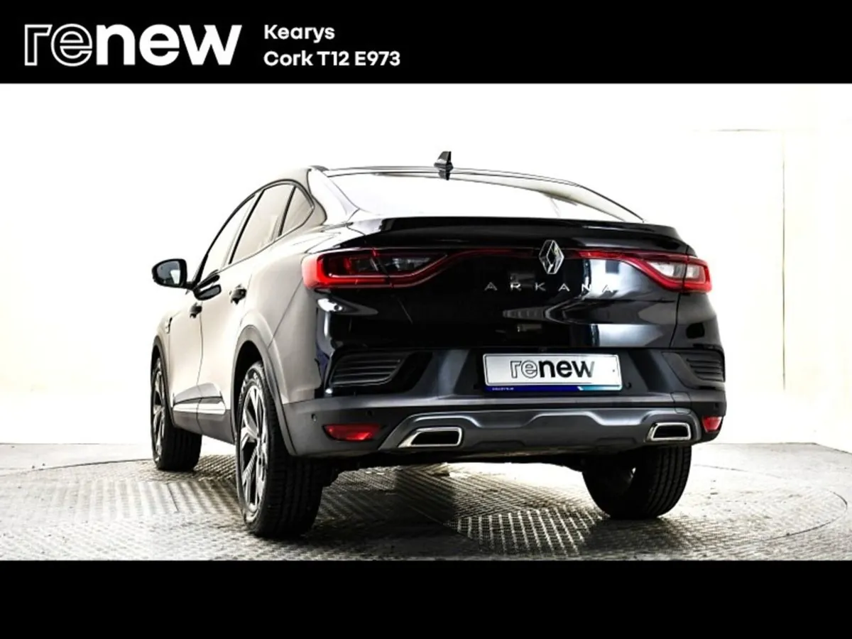 Renault Arkana R.s. Line TCe 140 Auto EDC - Image 4