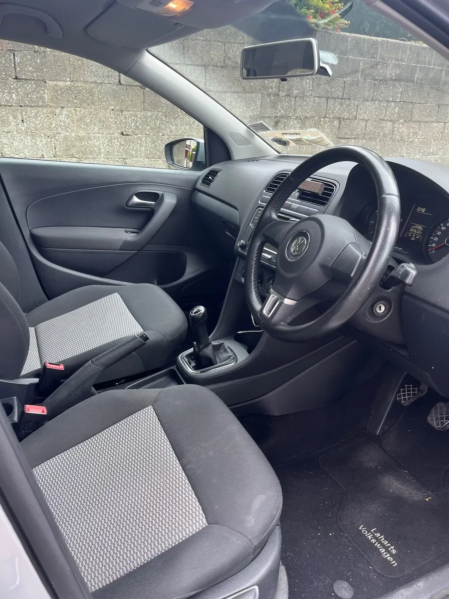 2012 VOLKSWAGEN POLO, APPLE CARPLAY, 1.2l Petrol - Image 2