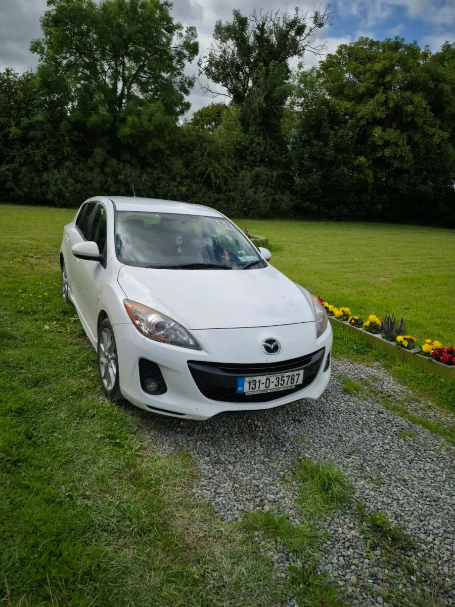 Mazda 3 Sport 1.6D 2013 **QUICK SALE FOR LESS** - Image 1