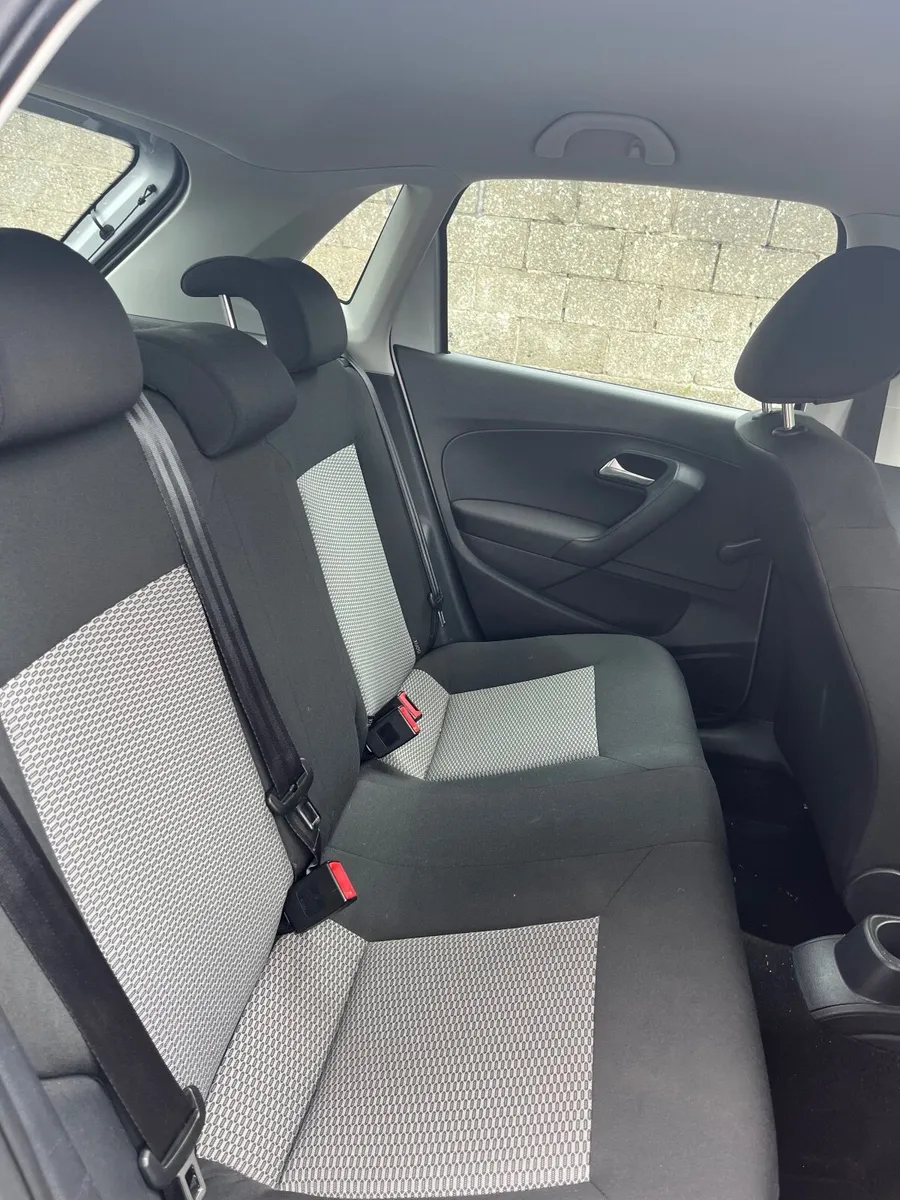 2012 VOLKSWAGEN POLO, APPLE CARPLAY, 1.2l Petrol - Image 3