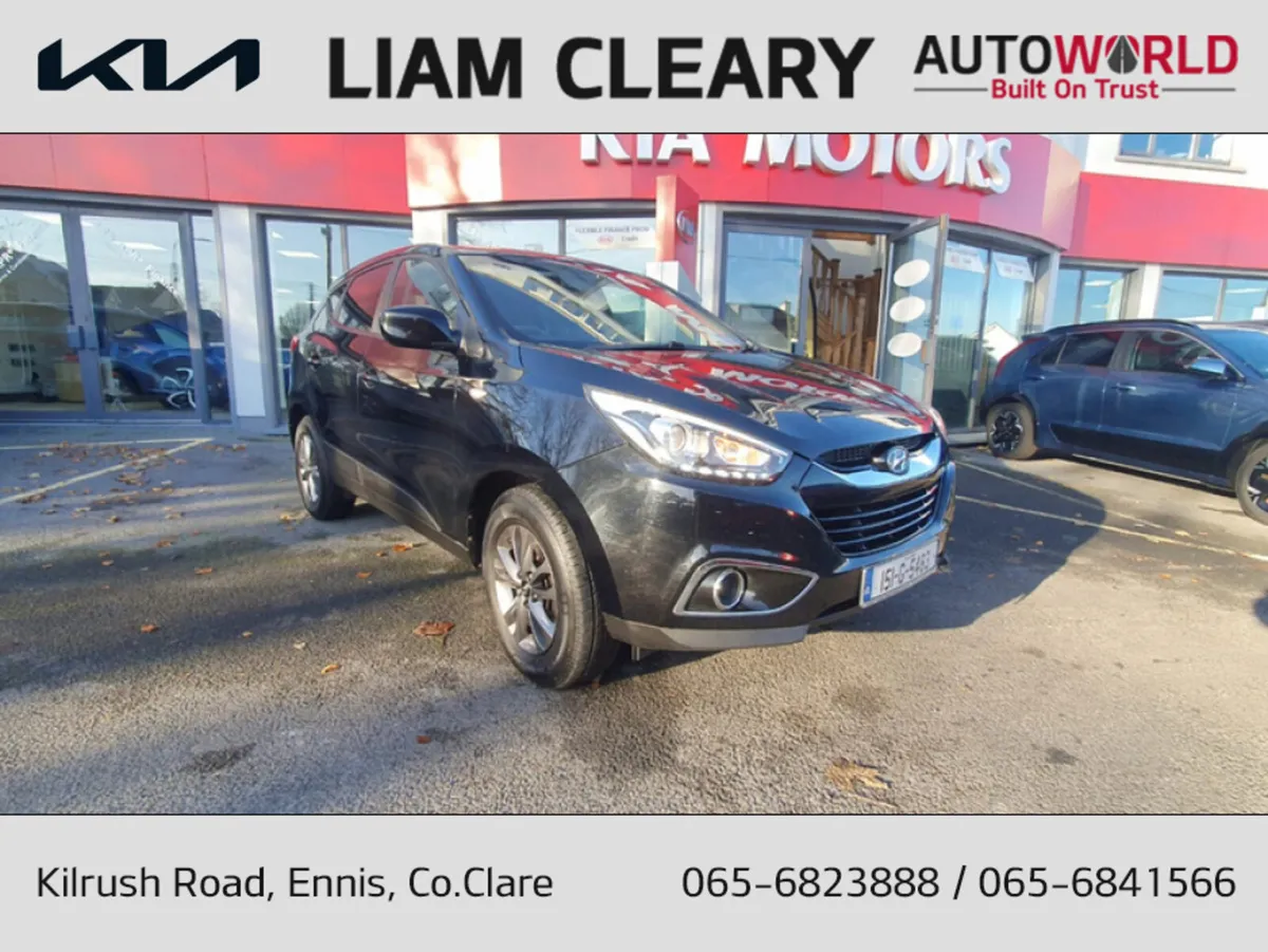 Hyundai ix35 S 5DR - Image 1