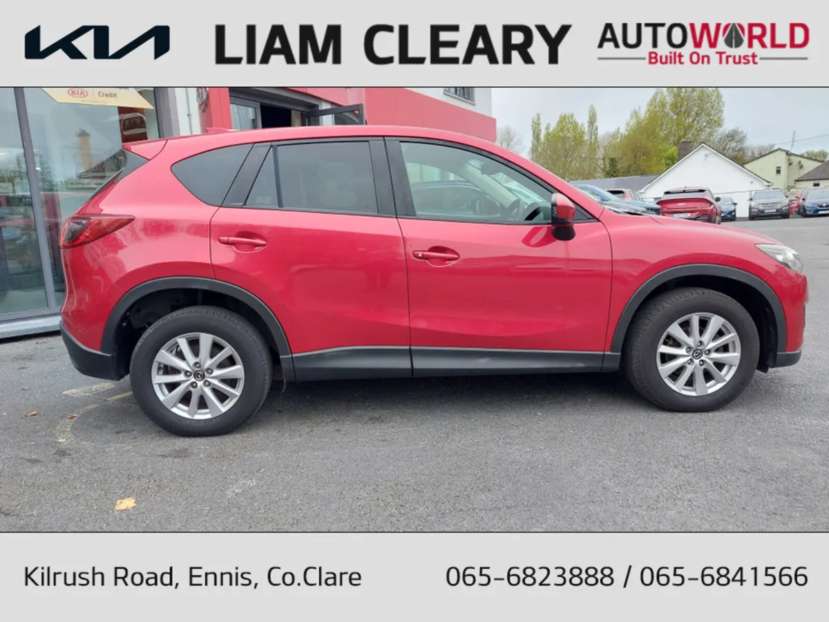 Mazda CX-5 2.2 TD 2WD SE-L NAV 5DR 150PS - Image 2