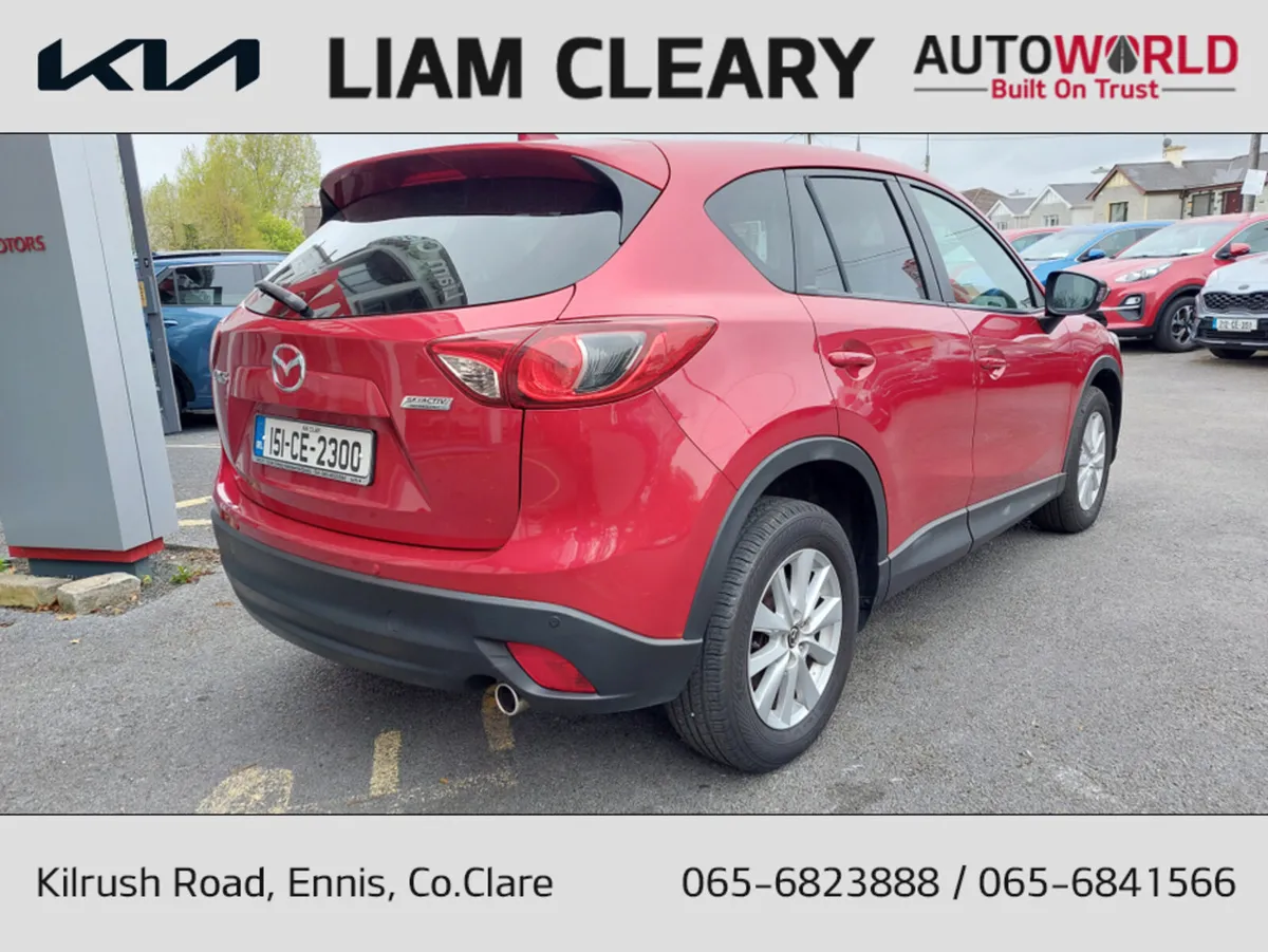 Mazda CX-5 2.2 TD 2WD SE-L NAV 5DR 150PS - Image 3