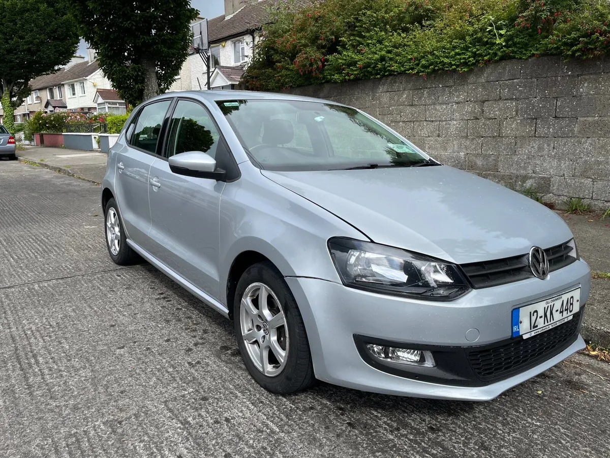 2012 VOLKSWAGEN POLO, APPLE CARPLAY, 1.2l Petrol - Image 1