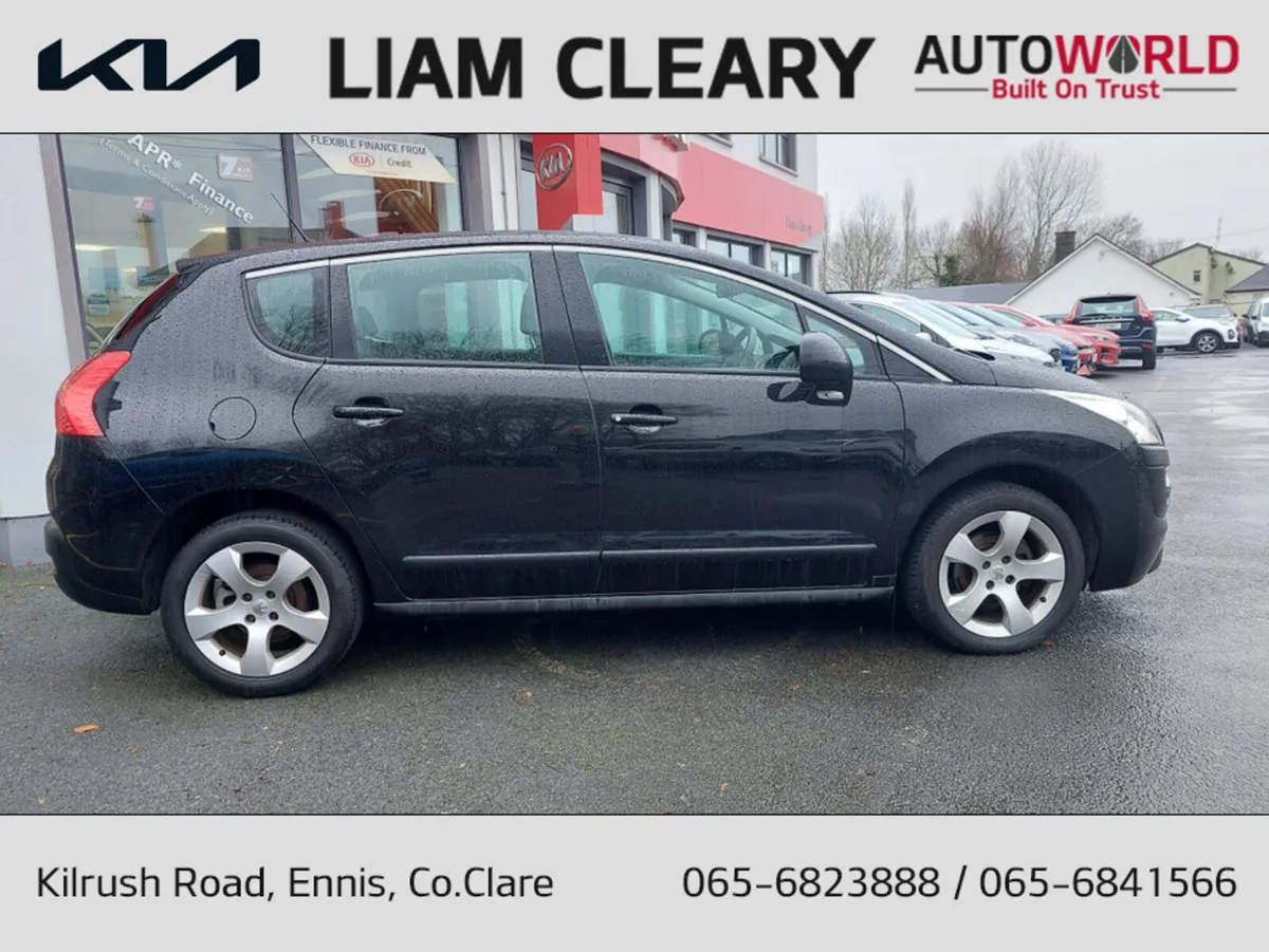 Peugeot 3008 1.6 E-HDI ACTIVE EGC 115BHP 5DR AUTO - Image 2