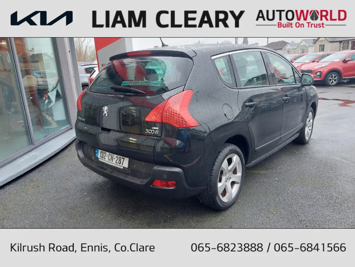 Peugeot 3008 1.6 E-HDI ACTIVE EGC 115BHP 5DR AUTO - Image 3