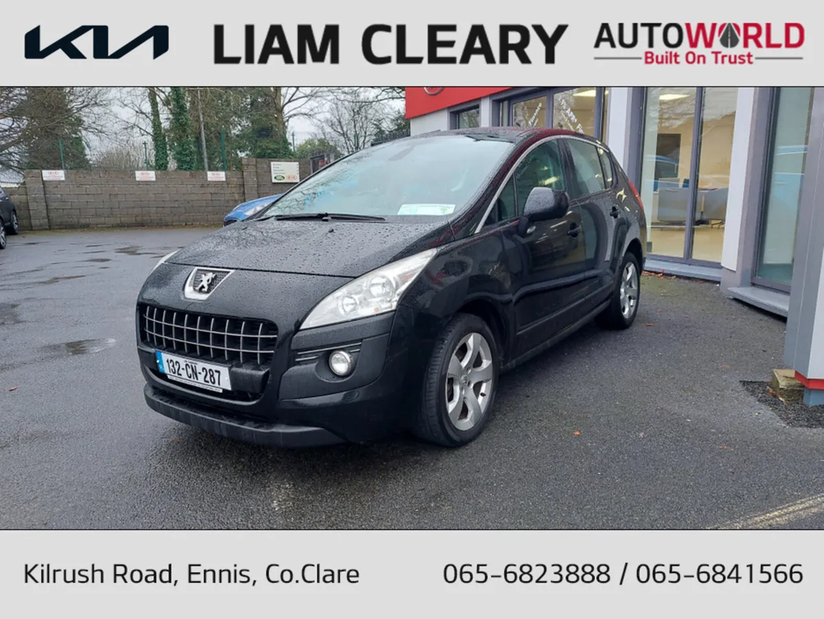 Peugeot 3008 1.6 E-HDI ACTIVE EGC 115BHP 5DR AUTO - Image 4