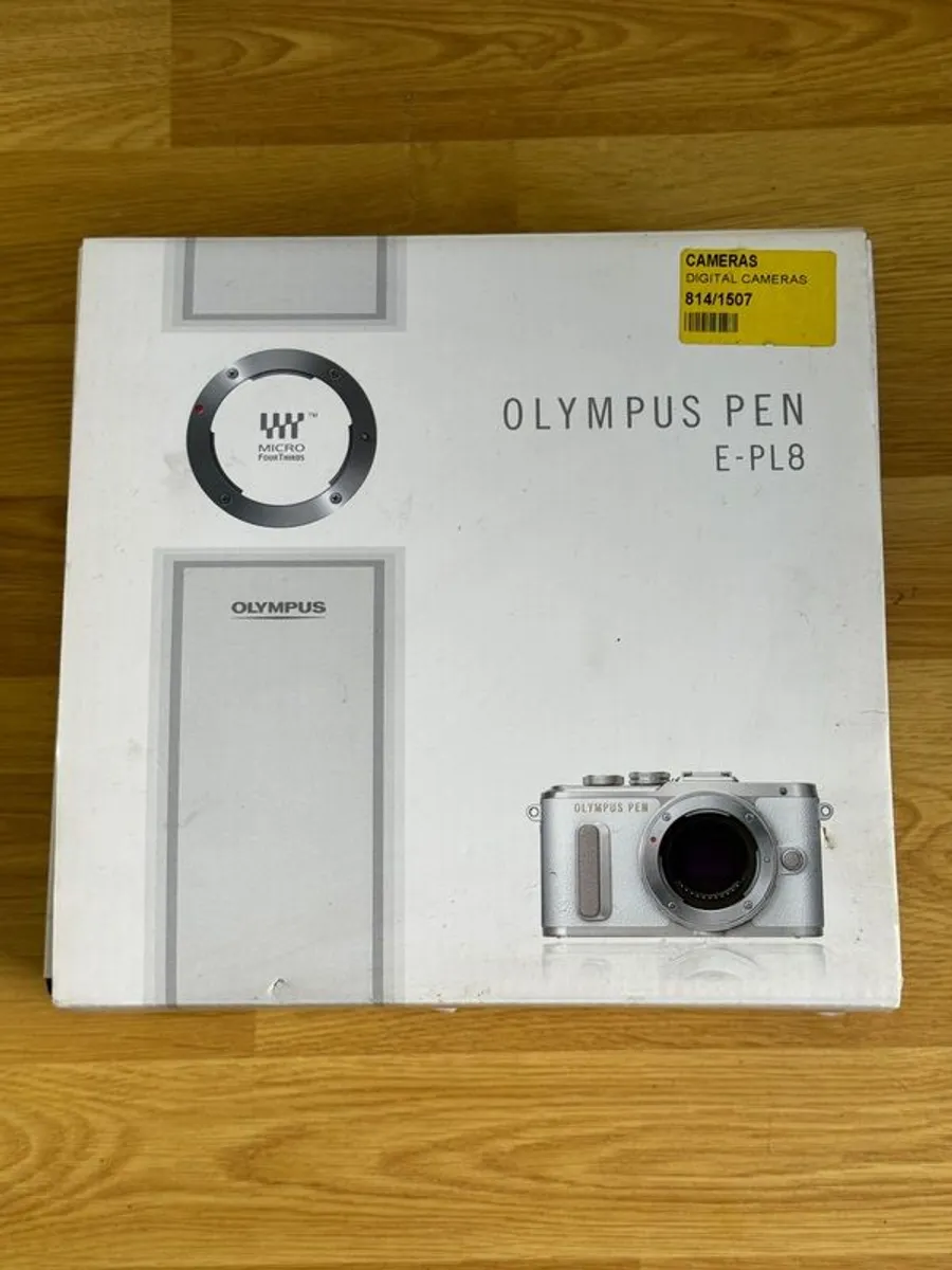 Olympus pen e-pl8 - Image 1