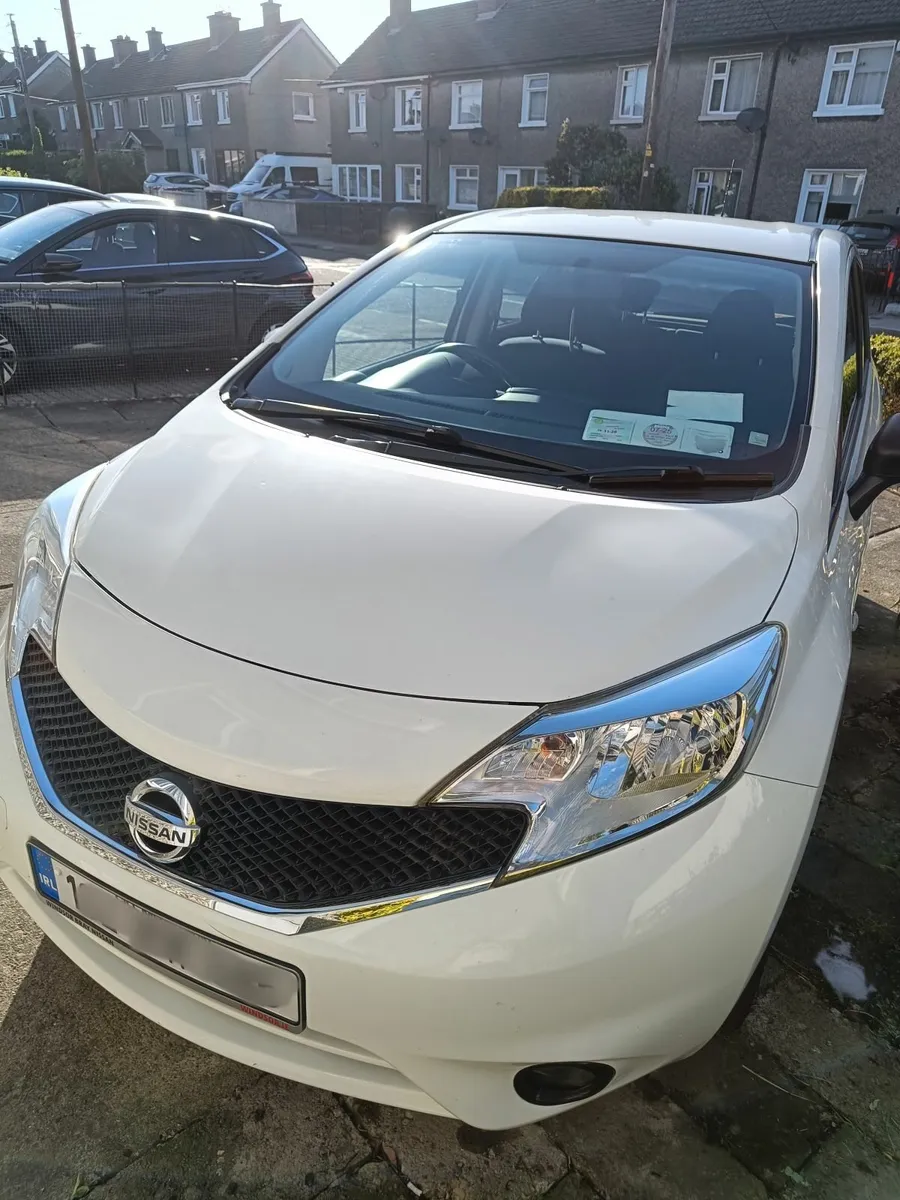 Nissan Note 2016 - Image 1