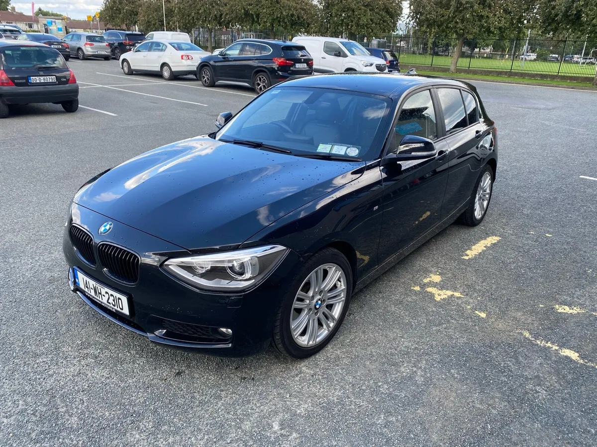 BMW 1 Series - Image 2