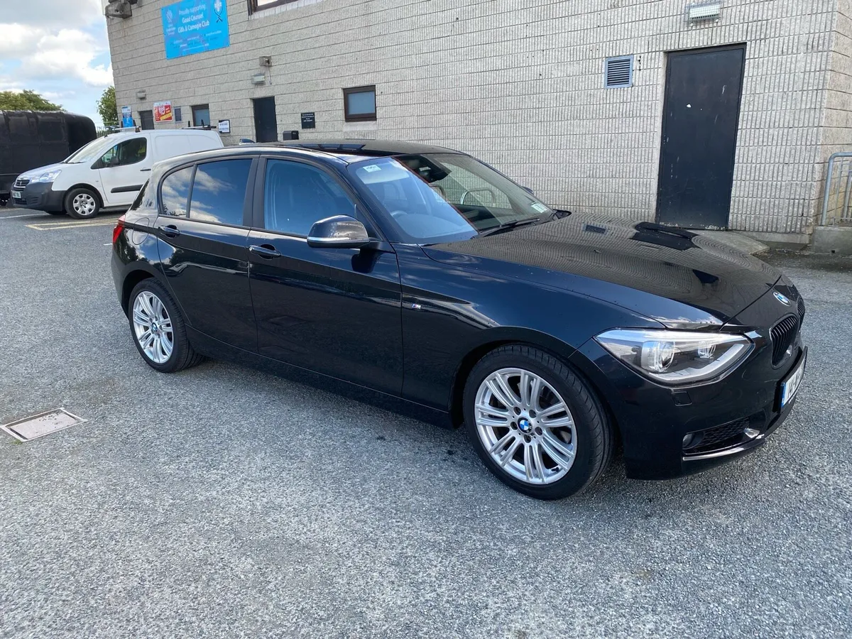 BMW 1 Series - Image 1