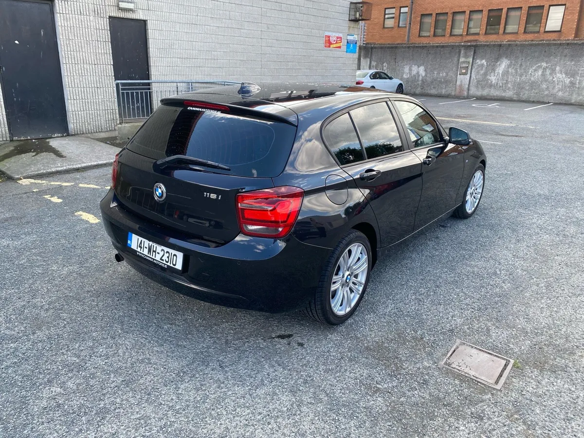 BMW 1 Series - Image 3