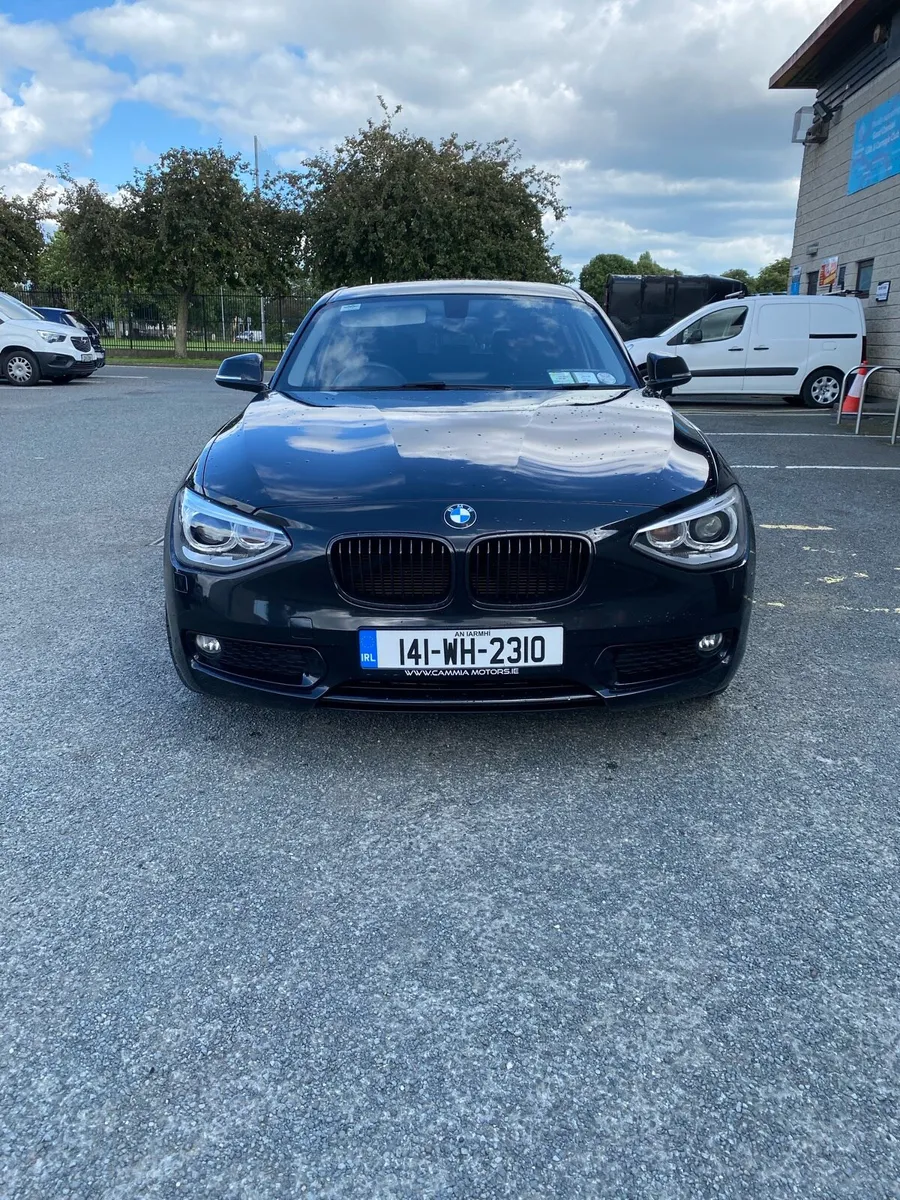 BMW 1 Series - Image 4