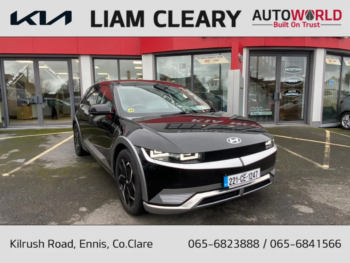 Hyundai IONIQ 5 PREMIUM LE 58 KW 5DR AUTO - Image 1