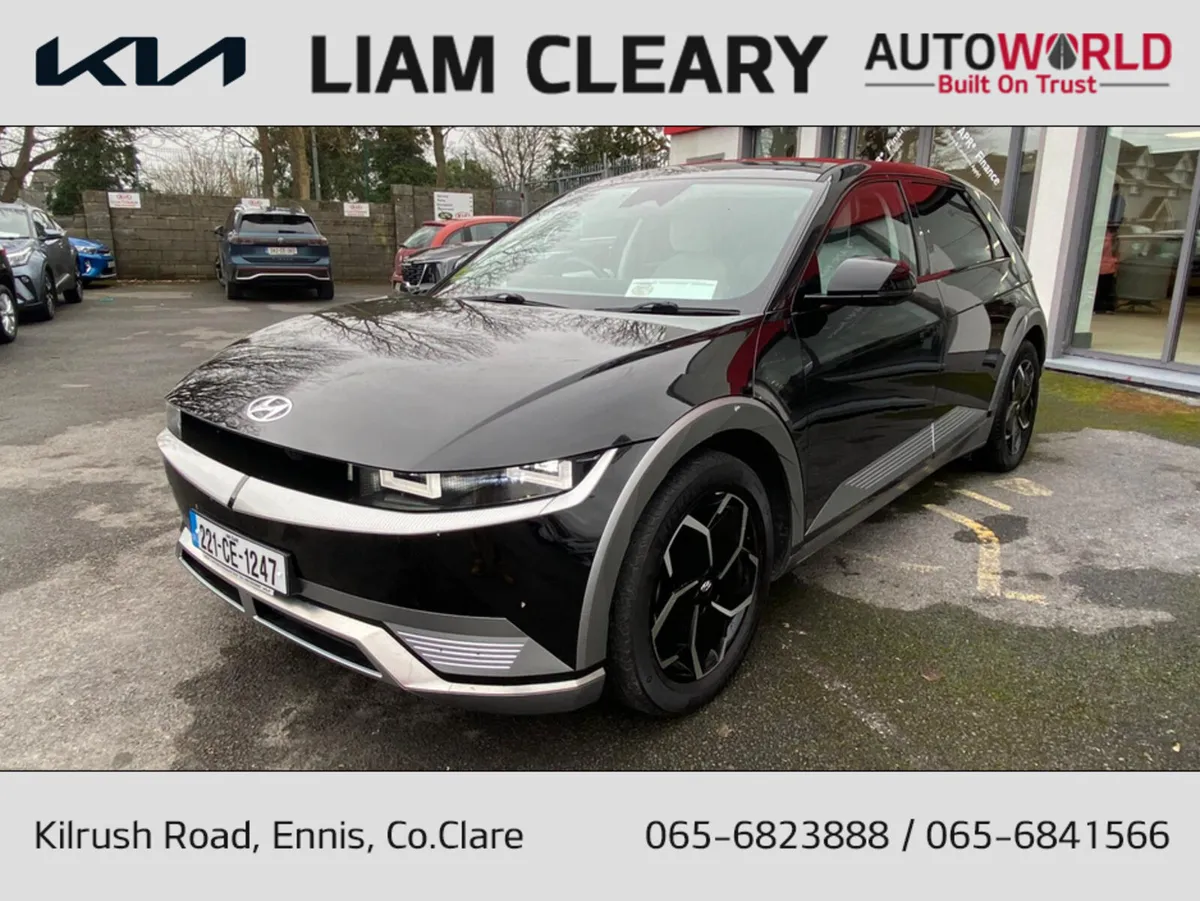 Hyundai IONIQ 5 PREMIUM LE 58 KW 5DR AUTO - Image 2