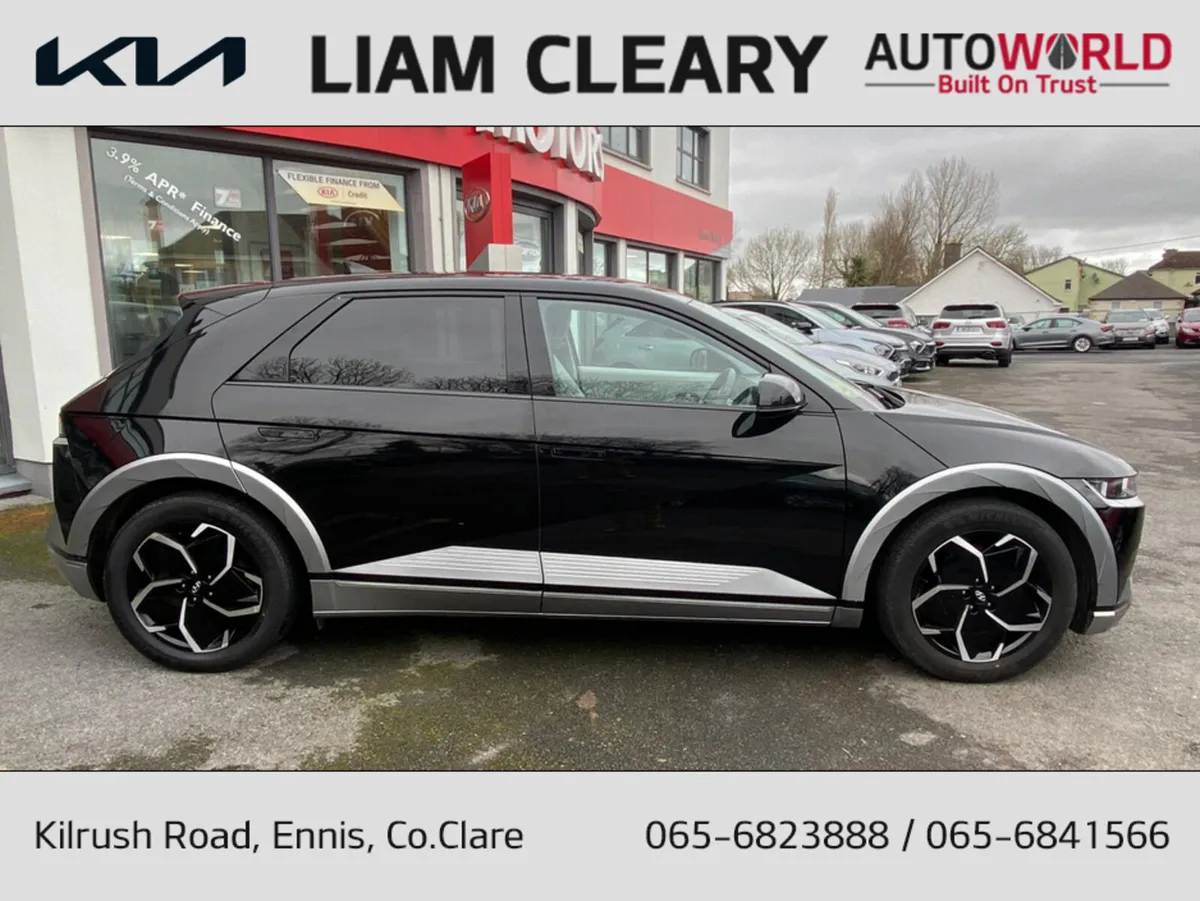Hyundai IONIQ 5 PREMIUM LE 58 KW 5DR AUTO - Image 4
