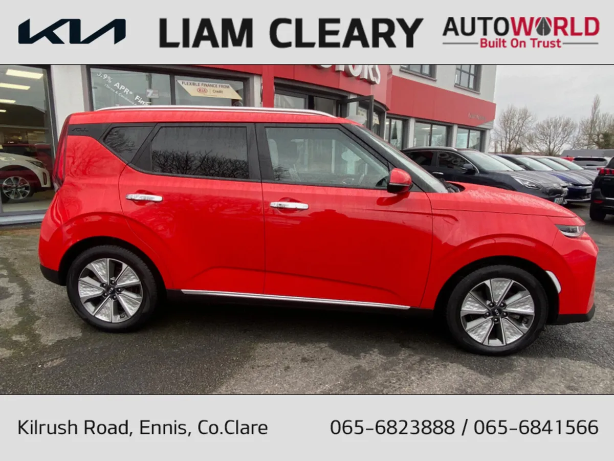 Kia Soul E-SOUL K3 LR 5DR AUTO 0% FINANCE & FREE H - Image 2