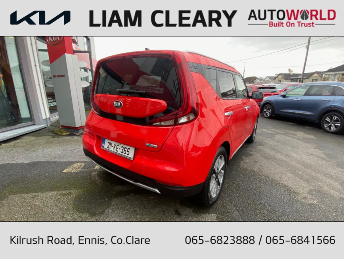Kia Soul E-SOUL K3 LR 5DR AUTO 0% FINANCE & FREE H - Image 3