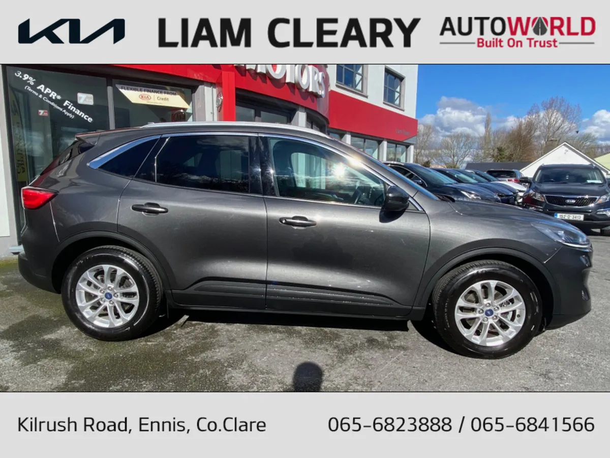 Ford Kuga TITANIUM 1.5 TD 120 S6.2 M6 F 4DR - Image 2