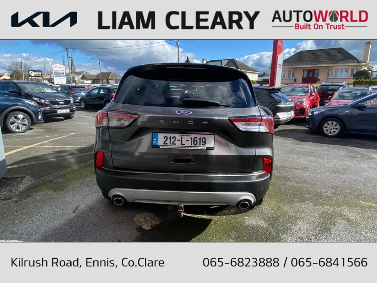 Ford Kuga TITANIUM 1.5 TD 120 S6.2 M6 F 4DR - Image 4