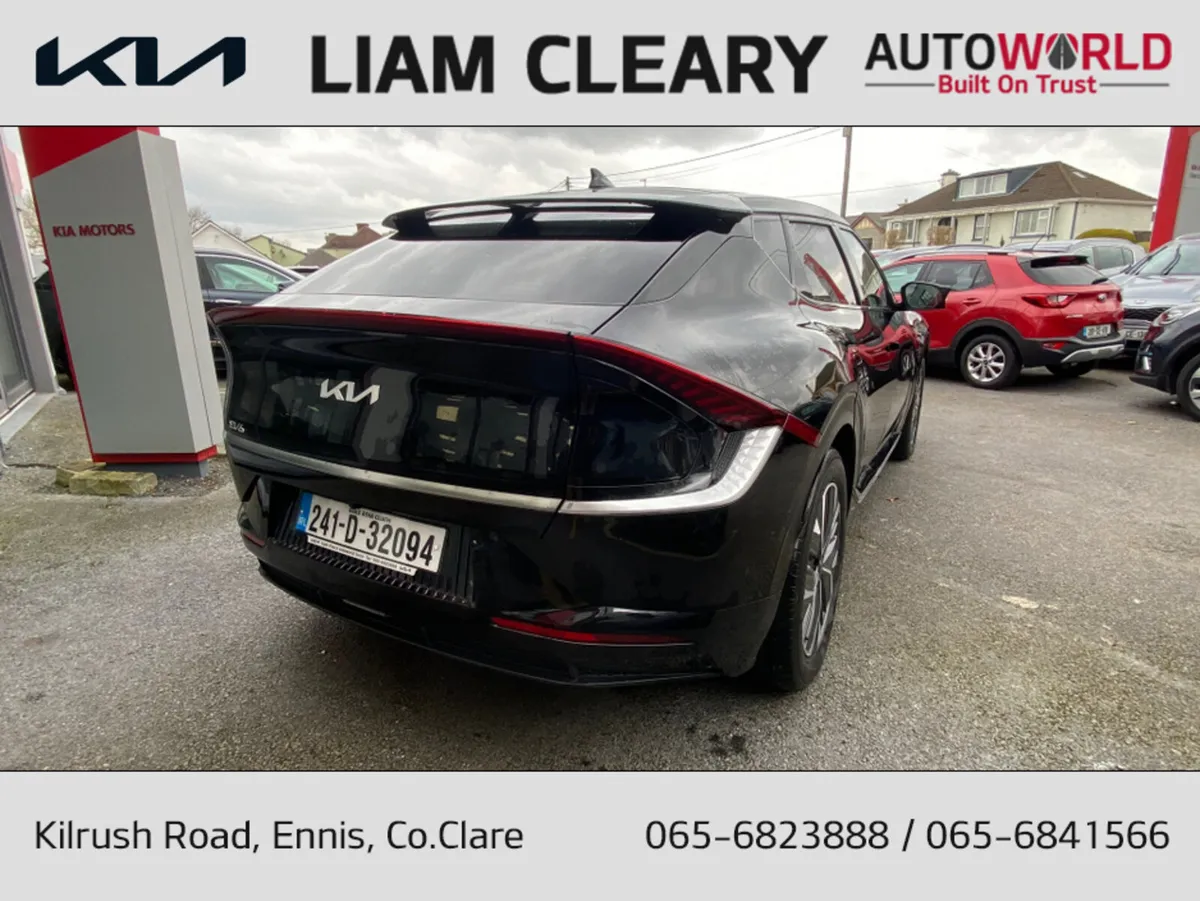 Kia EV6 5DR AUTO EV EARTH 0% FINANCE & FREE HOME C - Image 3