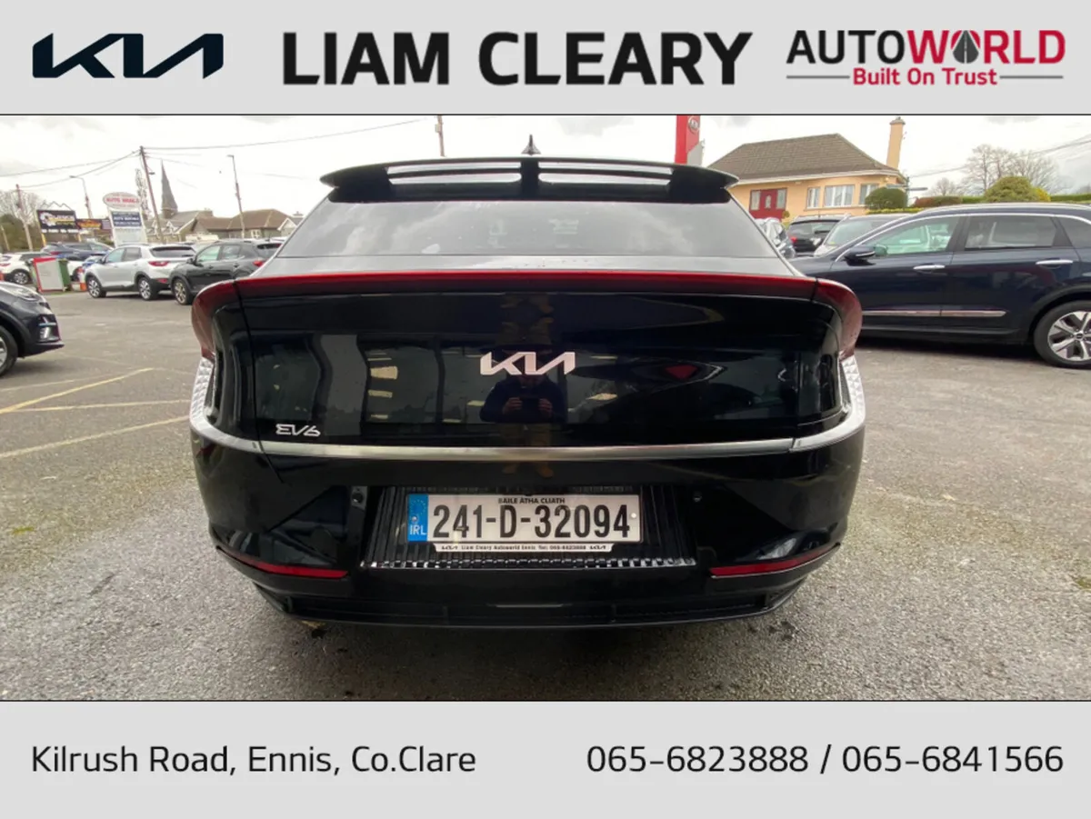 Kia EV6 5DR AUTO EV EARTH 0% FINANCE & FREE HOME C - Image 4