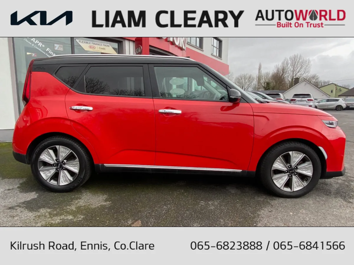 Kia Soul E-SOUL K3 LR 5DR AUTO 0% FINANCE & FREE H - Image 2