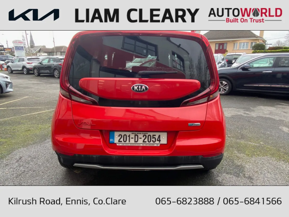 Kia Soul E-SOUL K3 LR 5DR AUTO 0% FINANCE & FREE H - Image 4