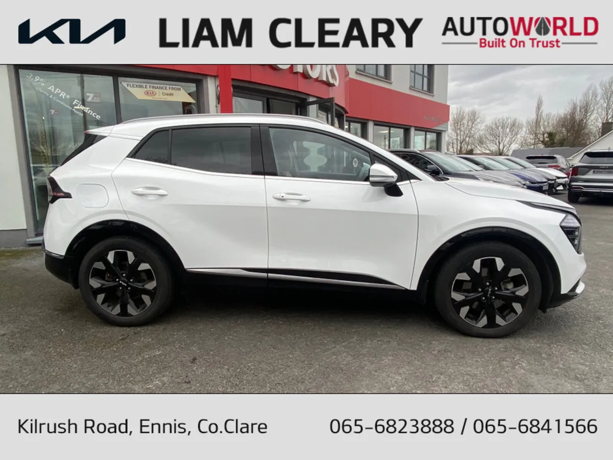 Kia Sportage K4 PHEV MY23 5DR AUTO - Image 2