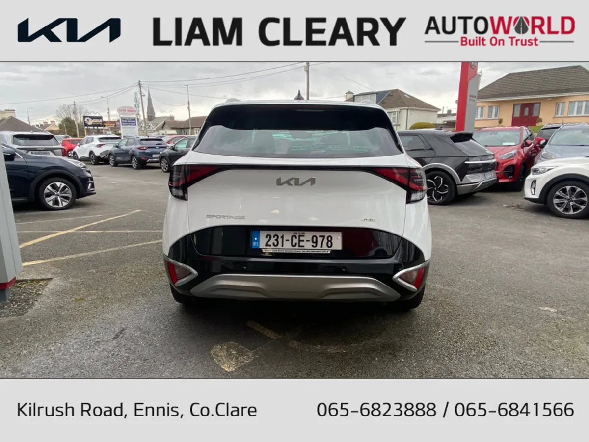 Kia Sportage K4 PHEV MY23 5DR AUTO - Image 4