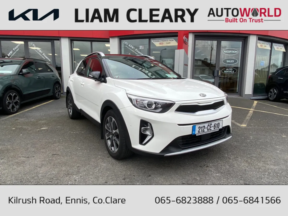 Kia Stonic 1.0 K3 MHEV PE M MY21 5DR - Image 1