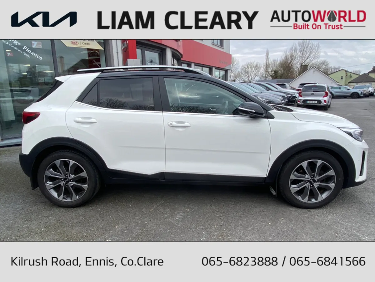 Kia Stonic 1.0 K3 MHEV PE M MY21 5DR - Image 2