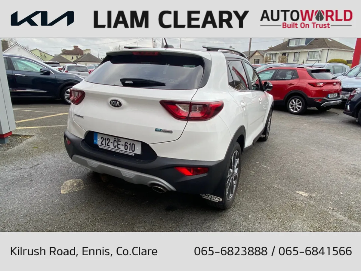 Kia Stonic 1.0 K3 MHEV PE M MY21 5DR - Image 3