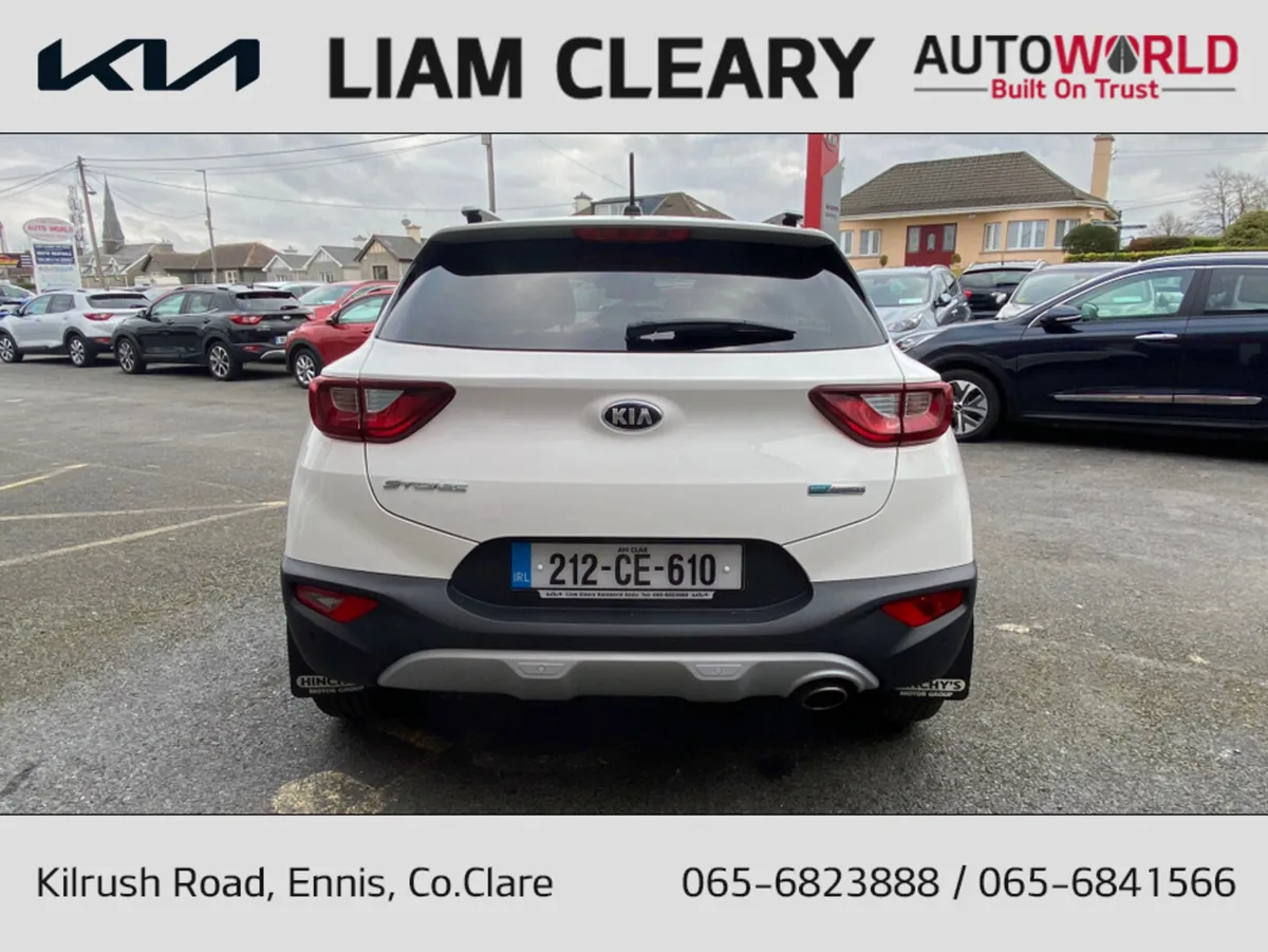 Kia Stonic 1.0 K3 MHEV PE M MY21 5DR - Image 4
