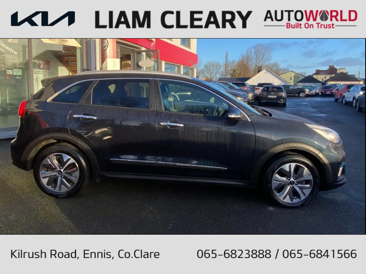 Kia Niro ENIRO MY22 5DR AUTO 0% FINANCE & FREE HOM - Image 2