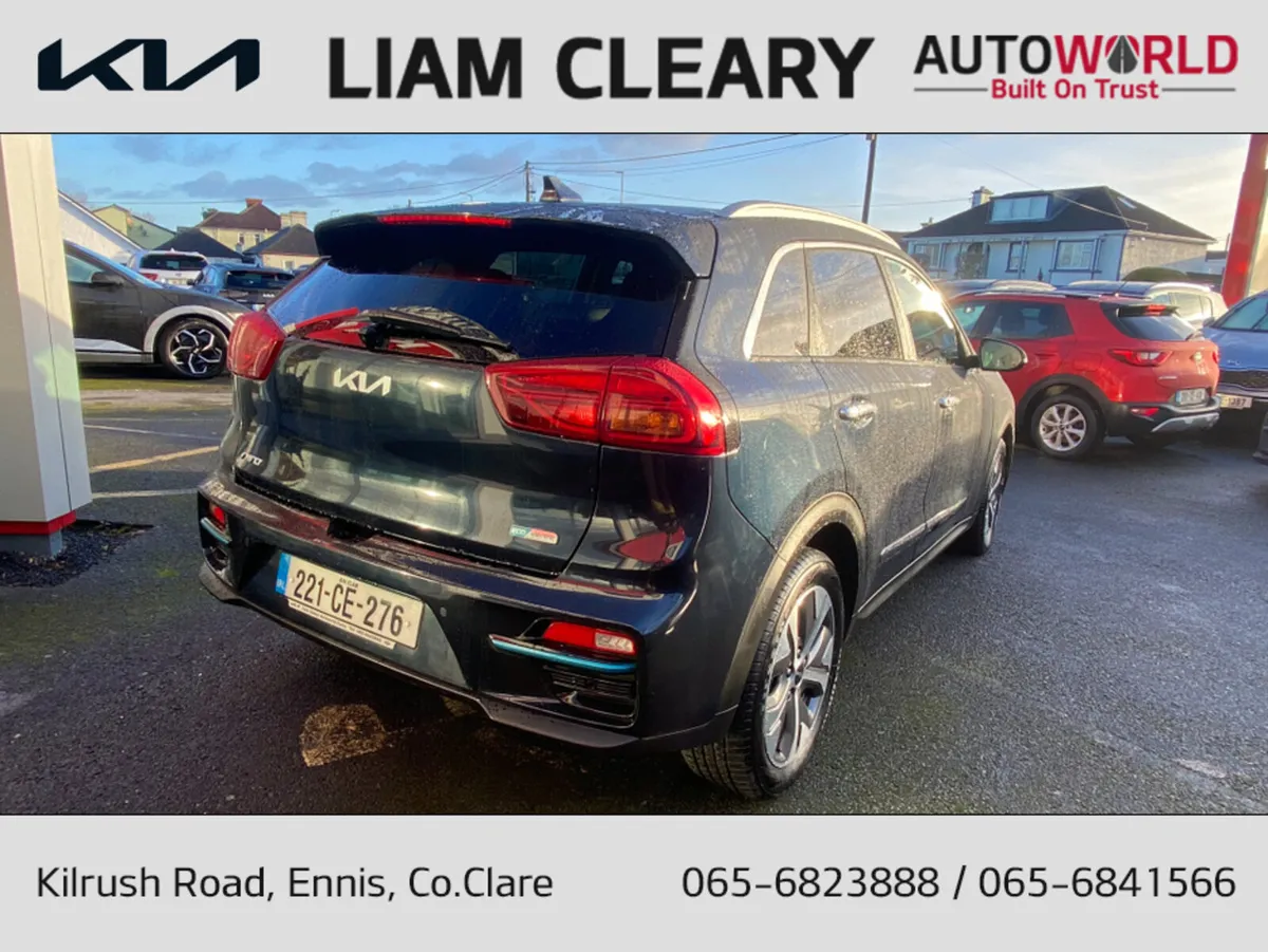 Kia Niro ENIRO MY22 5DR AUTO 0% FINANCE & FREE HOM - Image 3