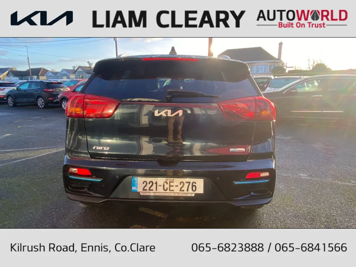 Kia Niro ENIRO MY22 5DR AUTO 0% FINANCE & FREE HOM - Image 4