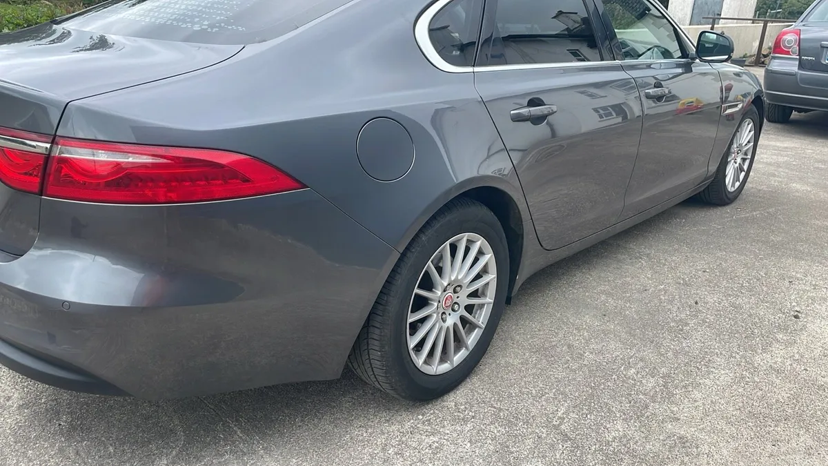 Jaguar Xf Nct 02/27 new chain 04/25 reciept - Image 4