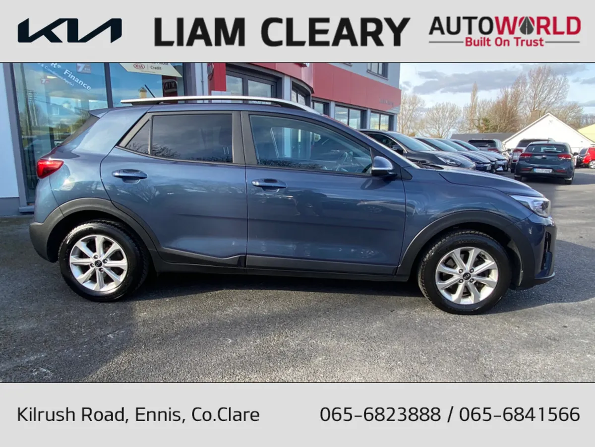Kia Stonic 1.2 K1 SAM 5DR - Image 2