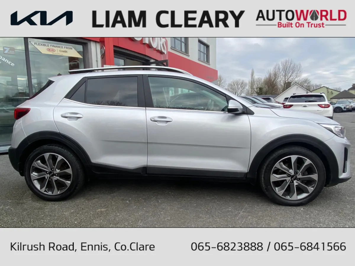 Kia Stonic K3 MY20 5DR - Image 2