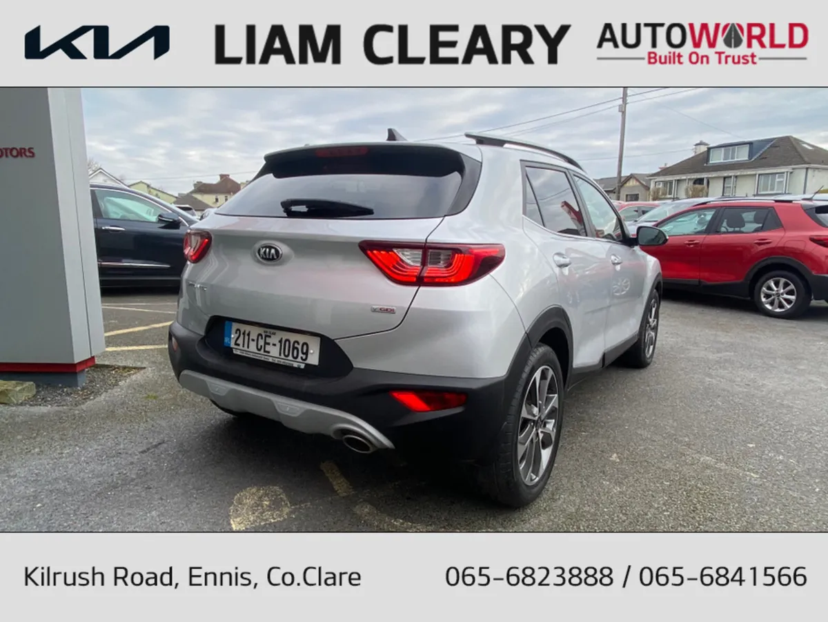 Kia Stonic K3 MY20 5DR - Image 3