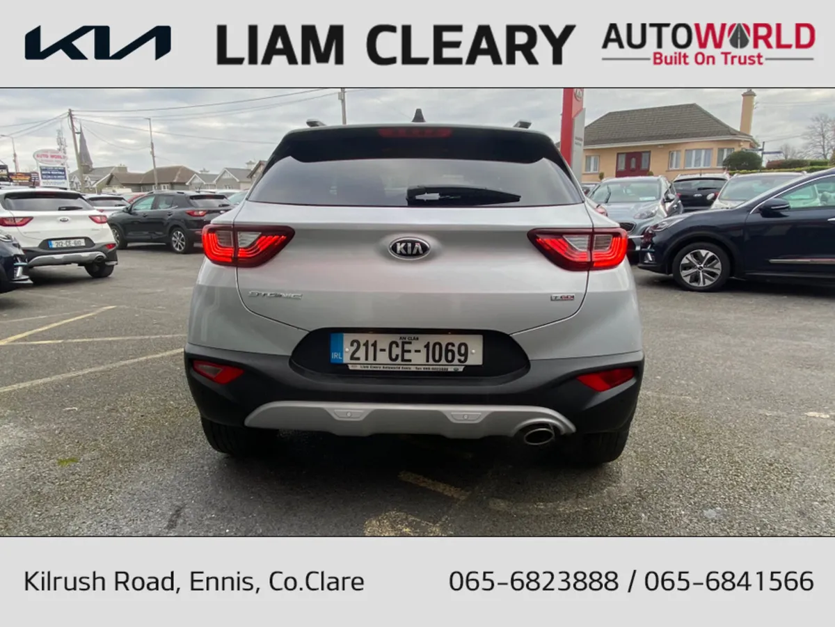 Kia Stonic K3 MY20 5DR - Image 4