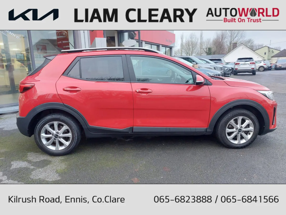 Kia Stonic 1.2 K1 SAM 5DR PETROL - Image 2