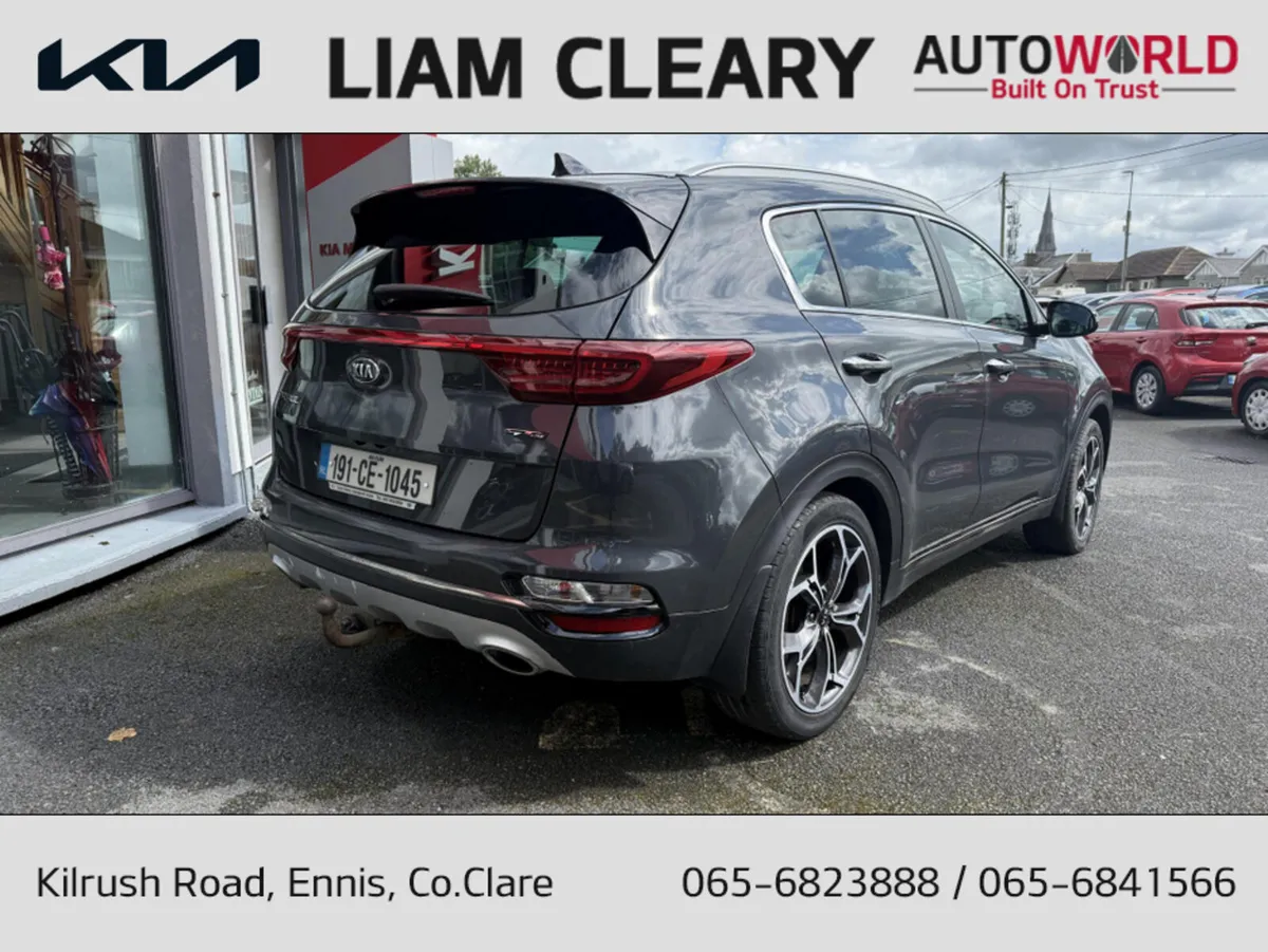 Kia Sportage GT LINE 5DR - Image 3