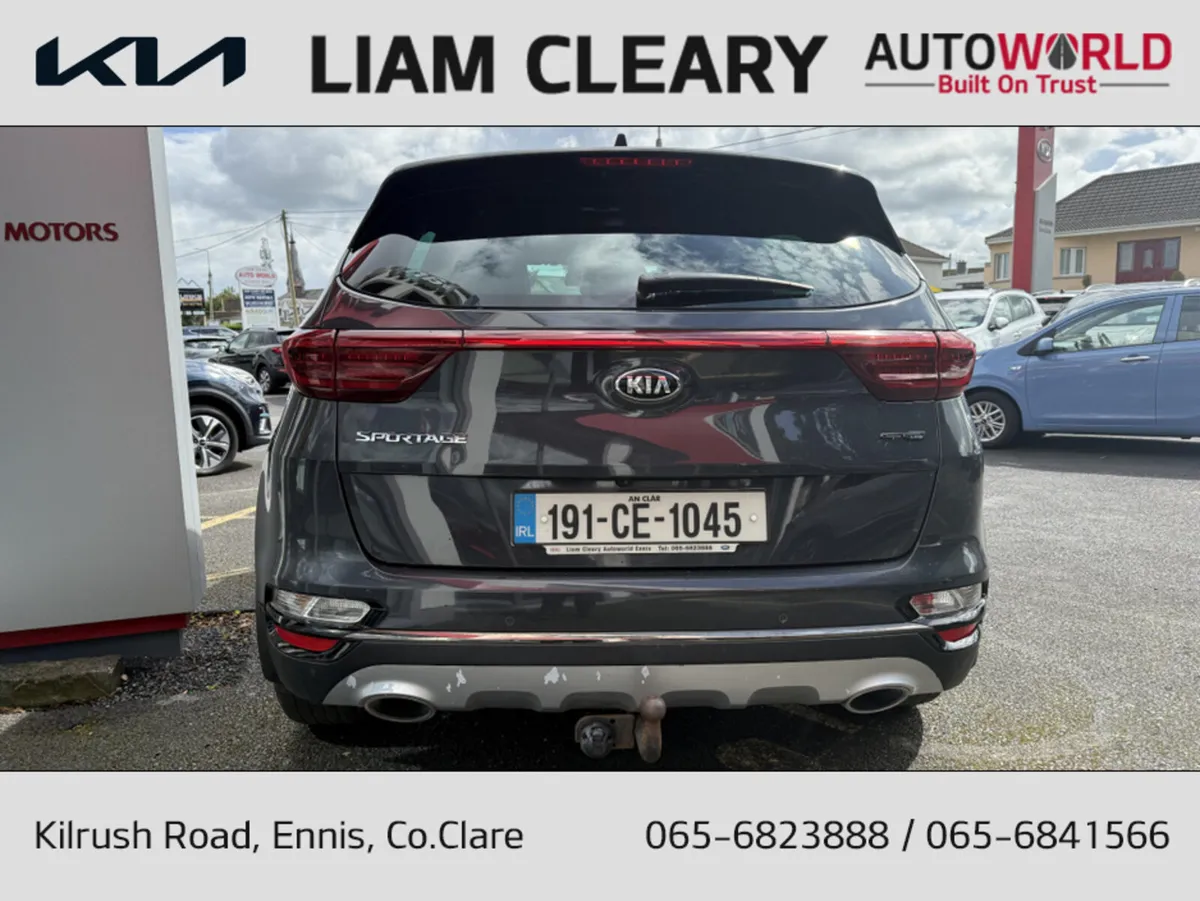 Kia Sportage GT LINE 5DR - Image 4