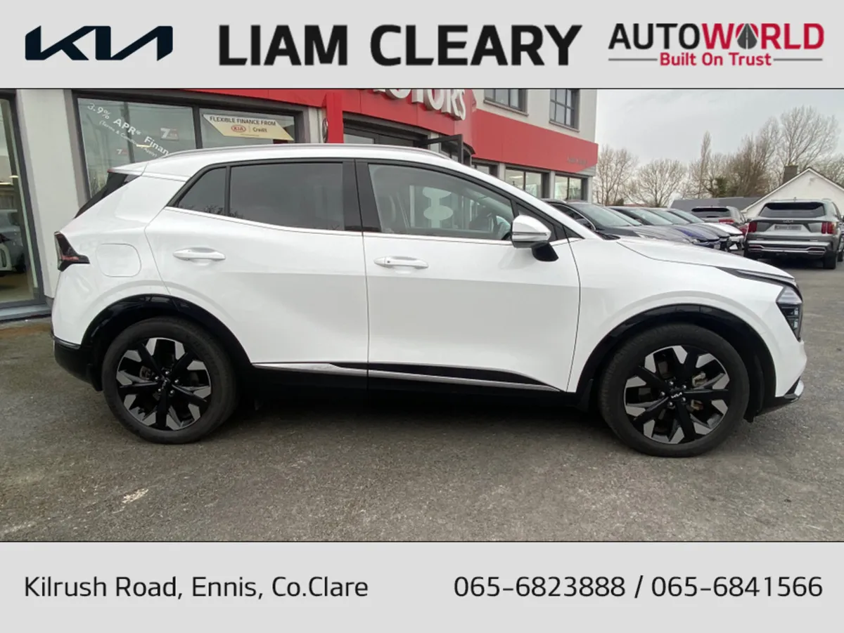 Kia Sportage K4 PHEV MY23 5DR AUTO - Image 2