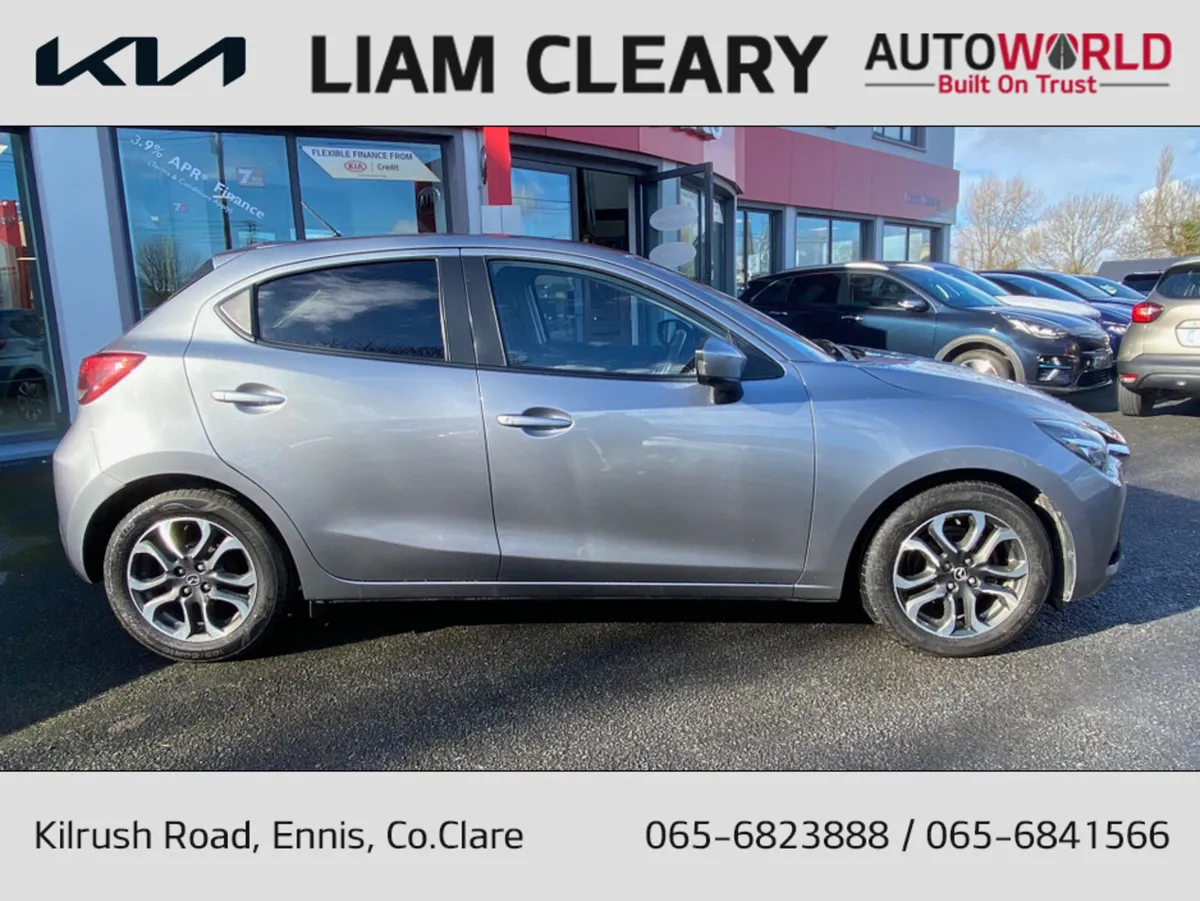 Mazda Mazda2 1.5 75PS EXECUTIVE ASP 5 4DR - Image 2